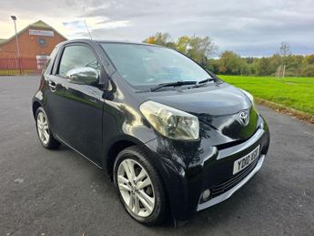 Toyota iQ 3 Vvt-i 1.3