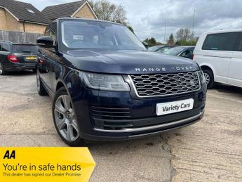 Land Rover Range Rover Vogue SE P400e Auto 2