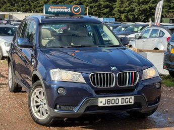 BMW X3 Xdrive 20d Se Auto 2