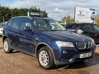 Bmw X3 Xdrive 20d Se Auto 2