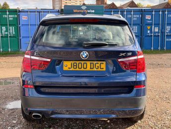 Bmw X3 Xdrive 20d Se Auto 2