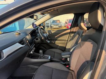 Renault Captur Techno E-tech Hev Auto 1.6