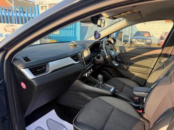 Renault Captur Techno E-tech Hev Auto 1.6
