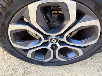 Renault Captur Techno E-tech Hev Auto 1.6
