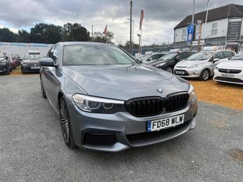Bmw 5 Series 530e M Sport Auto 2
