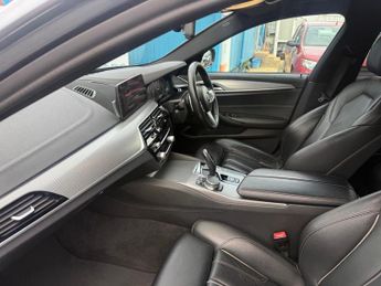 Bmw 5 Series 530e M Sport Auto 2