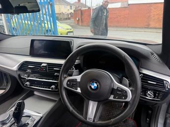 Bmw 5 Series 530e M Sport Auto 2