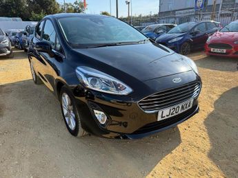 Ford Fiesta Titanium T 1