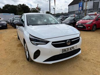 Vauxhall Corsa Se 1.2