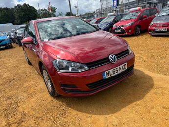 Volkswagen Golf TDi S Tdi Bluemotion Technology 1.6