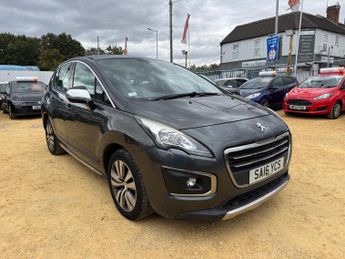 Peugeot 3008 Active Blue Hdi S/s 1.6