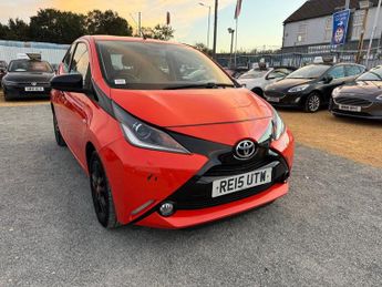 Toyota AYGO X-cite Vvt-i 1