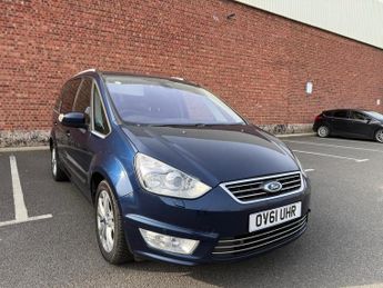 Ford Galaxy Titanium X Tdci Auto 2