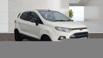 Ford EcoSport Titanium S 1