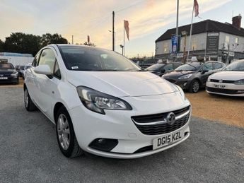 Vauxhall Corsa Design 1.4