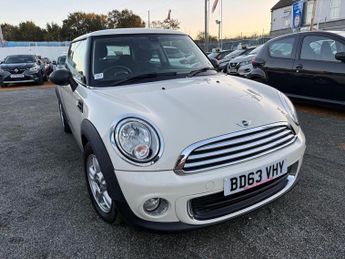 MINI Hatch One 1.6