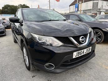 Nissan Qashqai Acenta Premium Dci 1.5