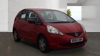 Honda Jazz I-vtec S 1.2