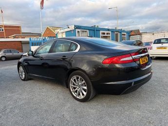 Jaguar Xf Luxury D Auto 2.2