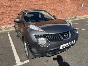 Nissan Juke Acenta Dci 1.5