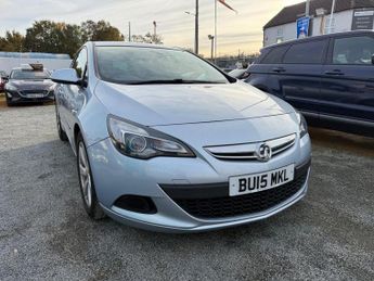 Vauxhall Astra Gtc Sport Cdti S/s 2