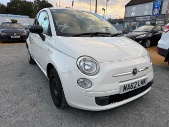 Fiat 500 Popular Rhd 1.2