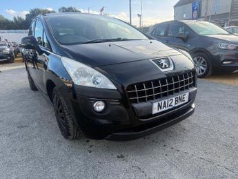 Peugeot 3008 Active E-hdi Semi-auto 1.6
