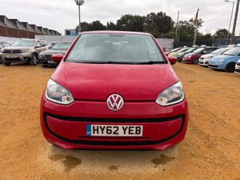 Volkswagen Up Move Up! 1