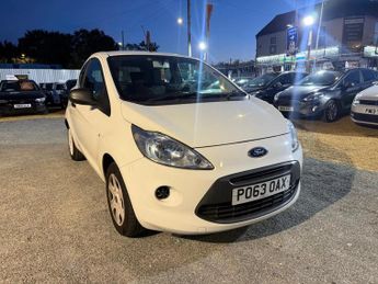 Ford Ka Studio 1.2