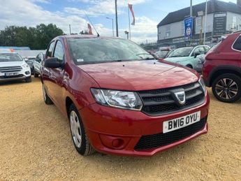 Dacia Sandero Ambiance 1.1