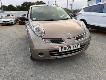 Nissan Micra Visia 1.2
