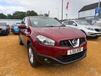 Nissan Qashqai Acenta Dci 1.5