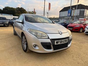 Renault Megane Expression Dci 86 1.5
