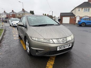 Honda Civic Se I-cdti 2.2