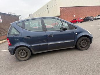 Mercedes-benz A-class A140 Classic Auto 1.4