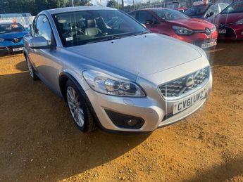 Volvo C30 Se Drive Luxury S/s 1.6