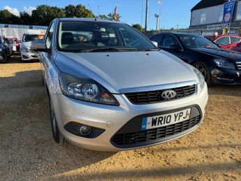 Ford Focus Zetec 100 1.6