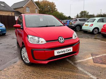 Volkswagen Up Move Up! 1