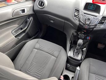 Ford Fiesta Zetec Auto 1.6