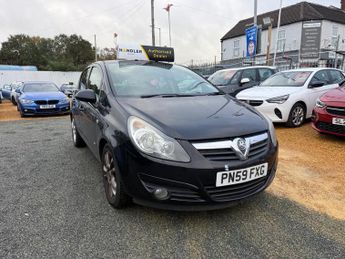 Vauxhall Corsa Sxi Ac 16v 1.4