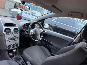 Vauxhall Corsa Sxi Ac 16v 1.4