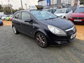 Vauxhall Corsa Sxi Ac 16v 1.4