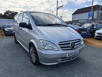 Mercedes Vito 113 Cdi 2.1