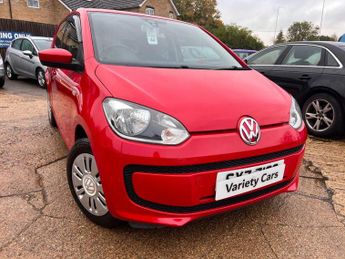 Volkswagen Up High Up Auto 1