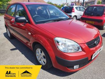 Kia Rio Chill  One owner from new 1.4