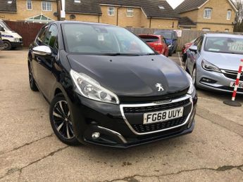 Peugeot 208 Tech Edition S/S 1.2