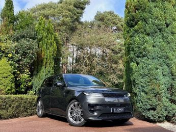 Land Rover Range Rover Sport P460e Autobiography, Carpathian Grey, Meridian 3D Sound System, 
