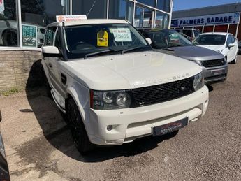 Land Rover Range Rover Sport 3.0 Td V6 Hse Suv 3