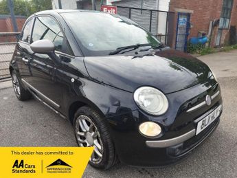 Fiat 500 500 Special Edition ByDiesel Jeans | PETROL | MANUAL | ULEZ | SI