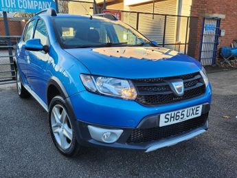 Dacia Sandero Stepway Ambiance Tce | 73000 MILES | PETROL | MANUAL | ULEZ | SI